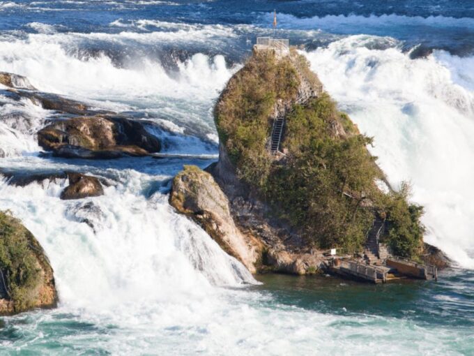 Rhinefalls & Stein Am Rhein (Private Tour) - Booking Details