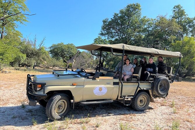 Rhino Game Drive - Cancellation Policy and Refunds