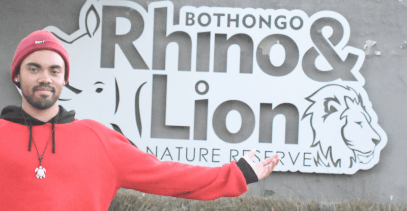 Rhino & Lion Park: Exciting and Fun Private Tour - Itinerary Details