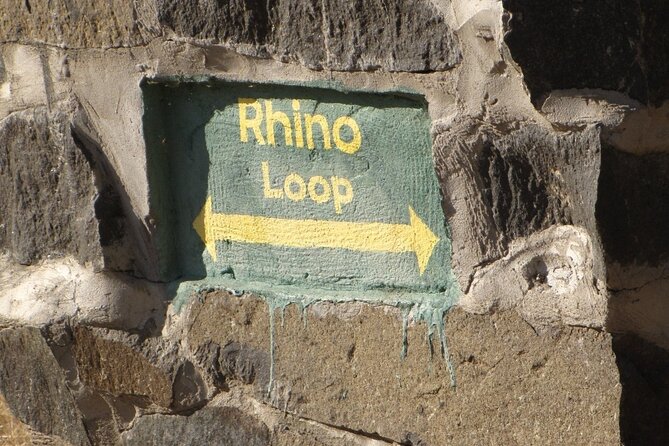 Rhino Walk - Pickup and Meeting