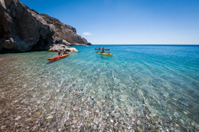 Rhodes: 2-Day Sea Kayaking and Hiking Combo Activity - Activity Suitability Considerations