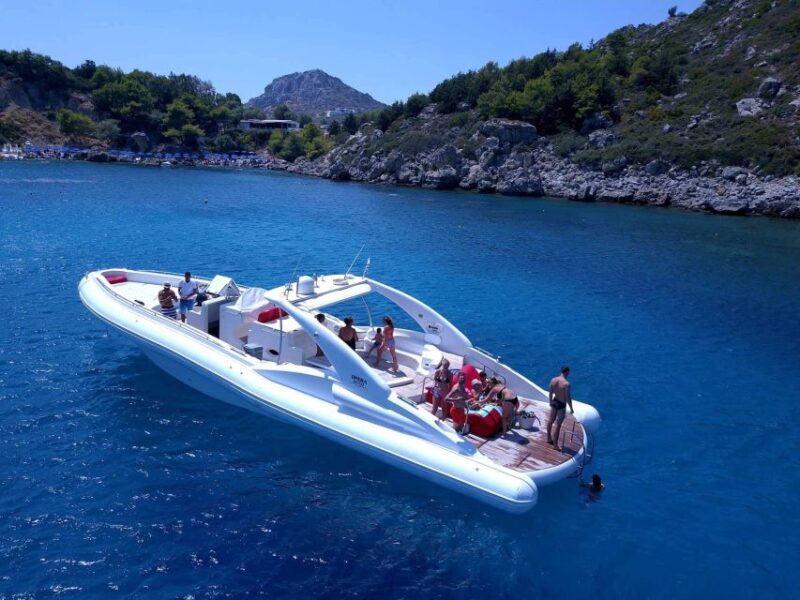 Rhodes: 3h Sunset Cruise With Fresh Fruits & Unlimited Wine - Accessibility and Support