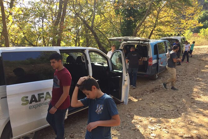 Rhodes 4x4 Full-Day Safari Adventure by Experiences Net - Exploring Rhodes Landscapes