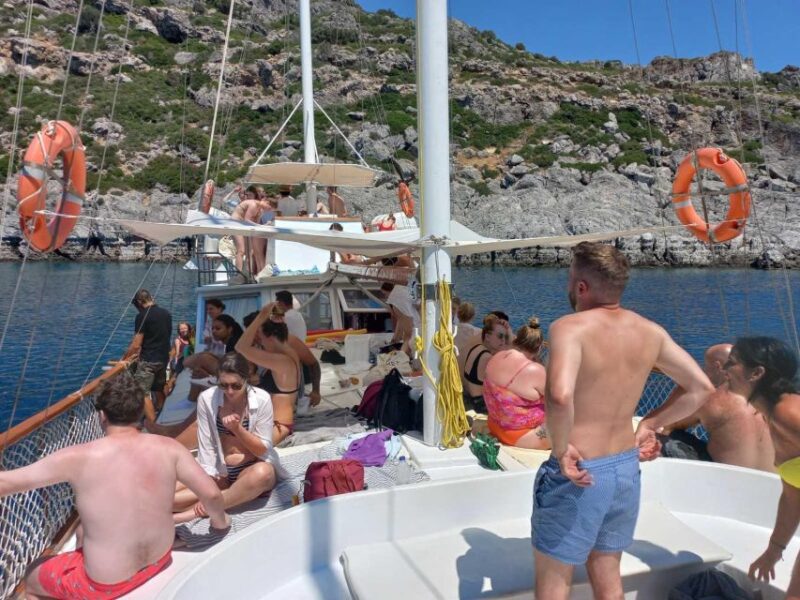 Rhodes: 6 Hours Day Trip ( Lunch & Drinks Included) - Meeting Point