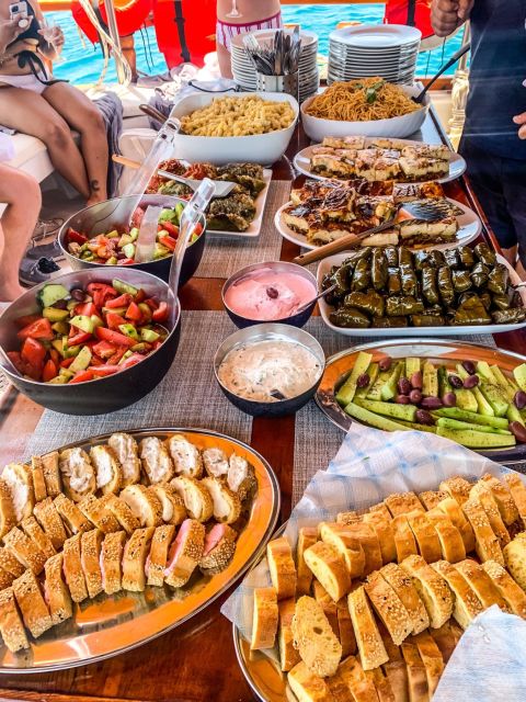 Rhodes: 6 Hours Day Trip ( Lunch & Drinks Included) - Frequently Asked Questions