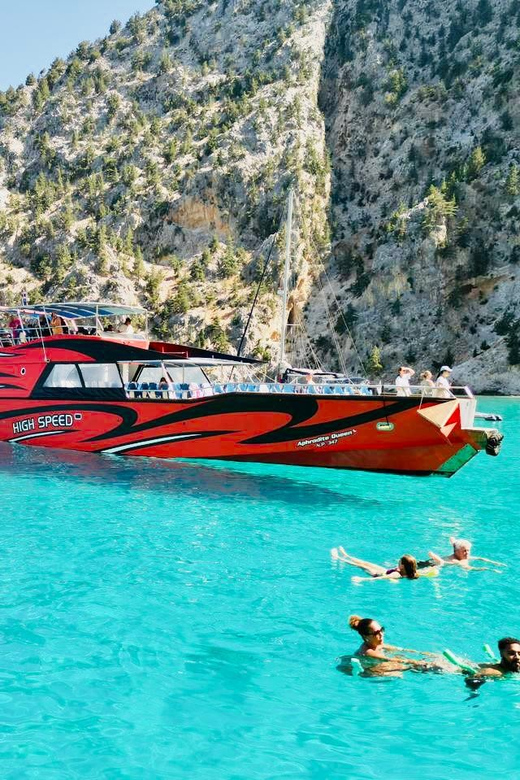 Rhodes: Afternoon Trip to Symi Island With Sunset - Itinerary Highlights