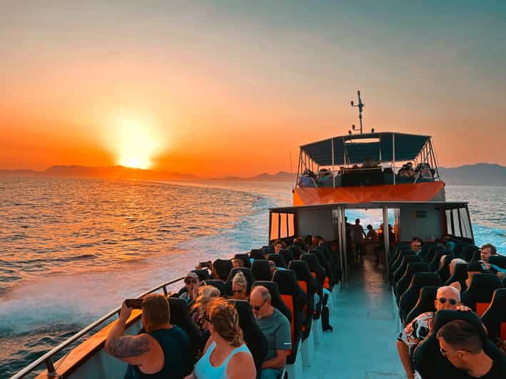 Rhodes: Afternoon Trip to Symi Island With Sunset - Exploring Symi Island