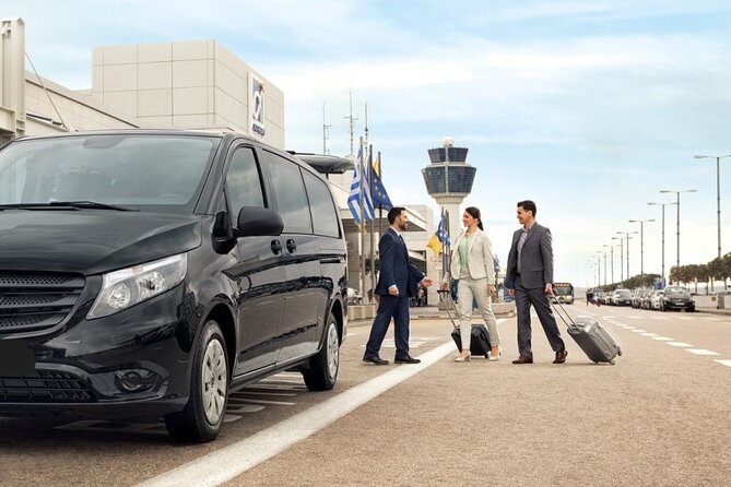 Rhodes Airport/Port Transfer Services-to Hotels - One Way - Customer Ratings and Feedback