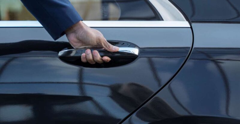 Rhodes Airport: Private One-Way Transfer To/From Airport - Pickup and Drop-off
