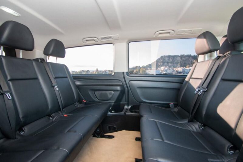 Rhodes Airport: Private Transfer From/to Your Hotel - Key Points