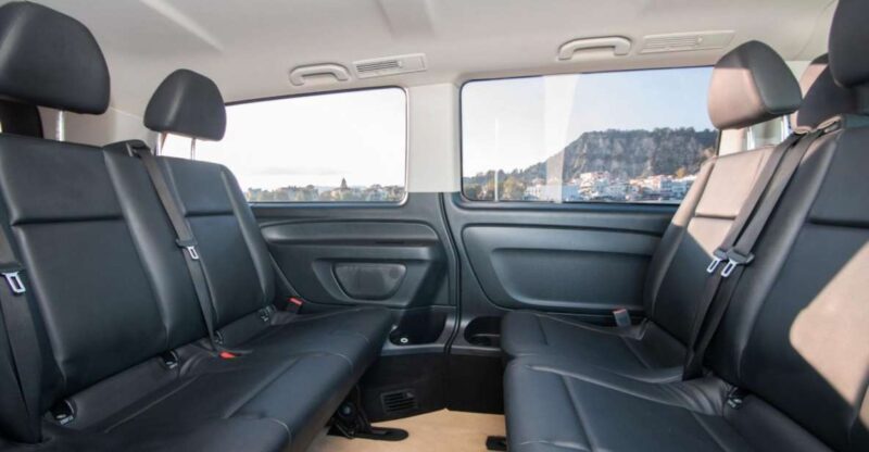 Rhodes Airport: Private Transfer From/to Your Hotel - Luxury Vehicle and Driver