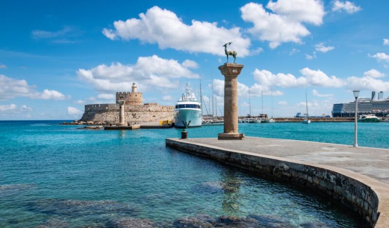 Rhodes: Airport to Hotel Transfer One Way - Pricing and Payment