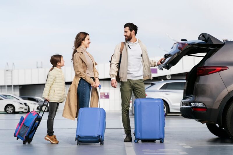 Rhodes: Airport Transfer With SUV or Minivan To/From Hotel - Key Points