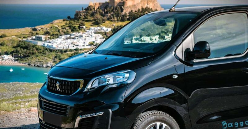 Rhodes: Airport Transfer With SUV or Minivan To/From Hotel - Vehicle Options