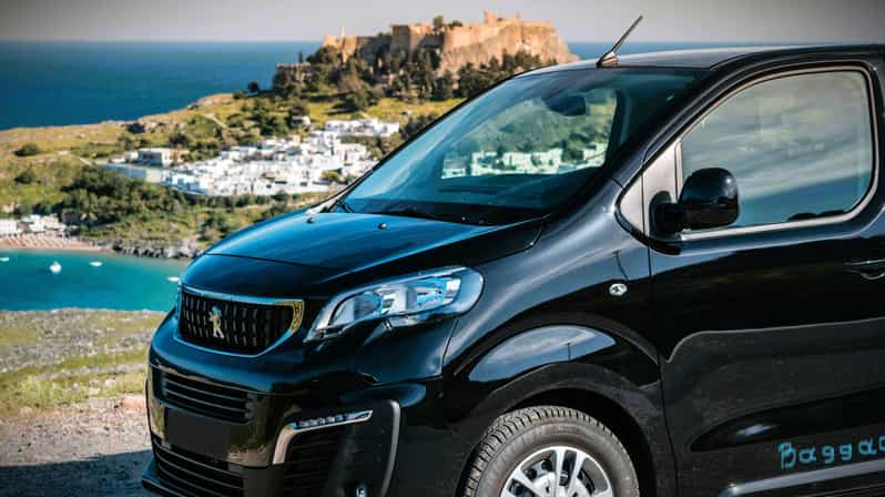 Rhodes: Airport Transfer With SUV or Minivan To/From Hotel - Transfer Duration