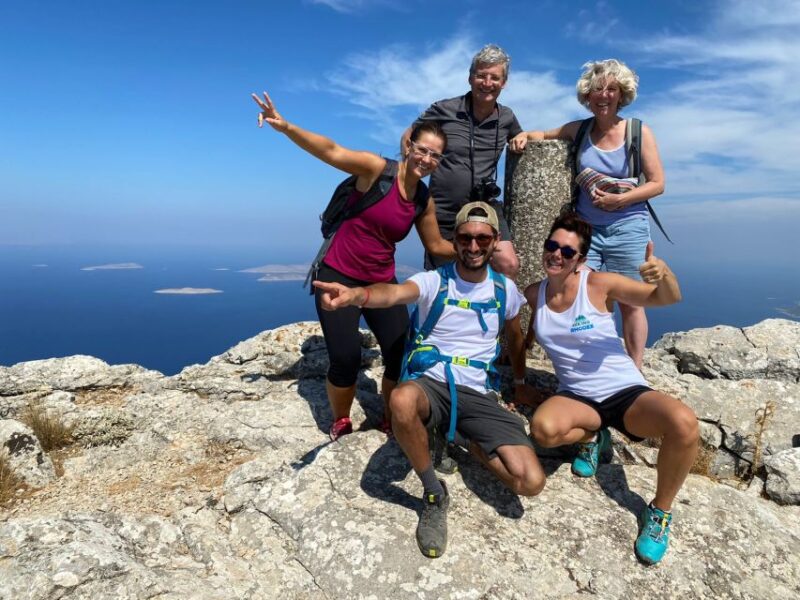 Rhodes: Akramitis Mountain Guided Hike - Pricing and Booking