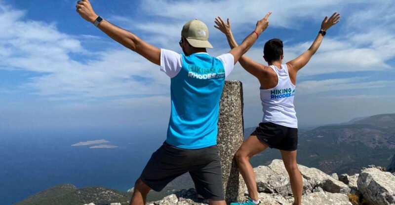 Rhodes: Akramitis Mountain Guided Hike - Experience Highlights