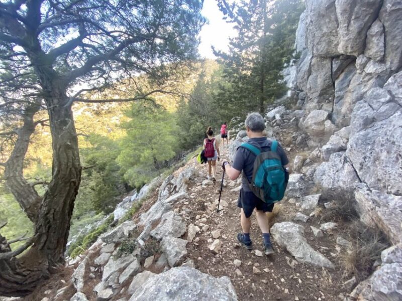 Rhodes: Akramitis Mountain Guided Hike - Inclusions and Requirements