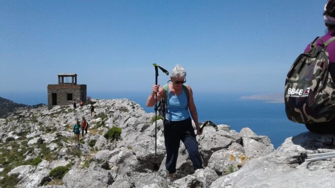 Rhodes: Akramitis Mountain Guided Hike - Safety Considerations