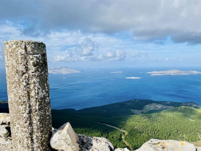 Rhodes: Akramitis Mountain Guided Hike - Additional Details