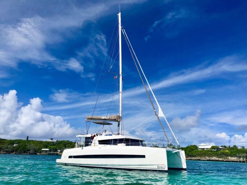 Rhodes: All-Inclusive Catamaran Cruise With Lunch and Drinks - Sailing Options: Catamaran or Power