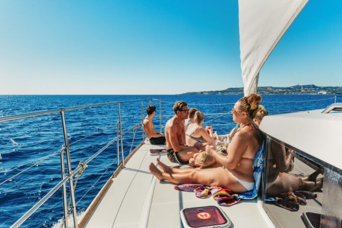 Rhodes: All-Inclusive Catamaran Cruise With Lunch and Drinks - Important Notes