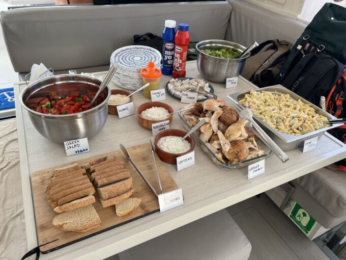 Rhodes: All-Inclusive Catamaran Cruise With Lunch and Drinks - Frequently Asked Questions