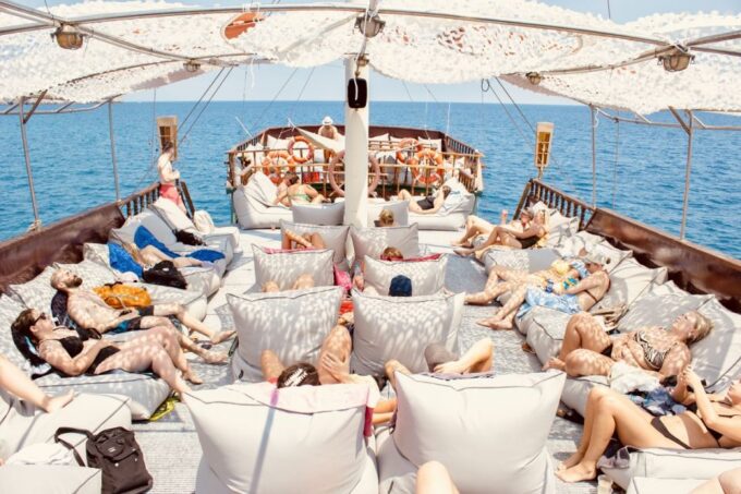 Rhodes: All Inclusive Day Cruise With BBQ & Unlimited Drinks - Pricing and Booking Details