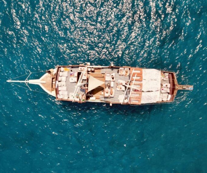 Rhodes: All Inclusive Day Cruise With BBQ & Unlimited Drinks - Cancellation Policy