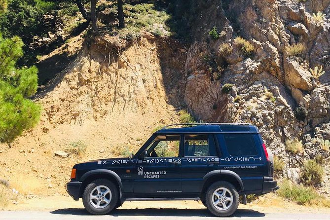Rhodes Backcountry Shore Excursion - Frequently Asked Questions