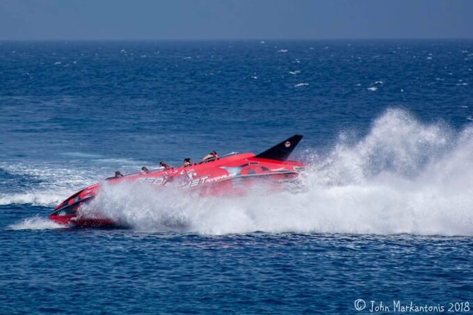 Rhodes: Beaches Trip by Jet Boat With Snorkeling and Drinks - Inclusions and Restrictions