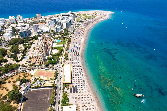 Rhodes Best: Lifetime Private Tour! - Key Points