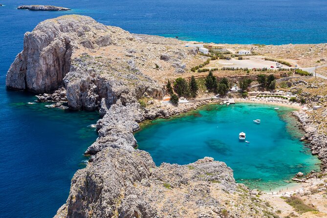 Rhodes Best: Lifetime Private Tour! - Inclusions