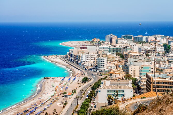 Rhodes Best: Lifetime Private Tour! - Pickup and Meeting Details