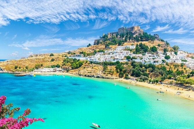 Rhodes Best: Lifetime Private Tour! - Customized Itinerary for Your Needs