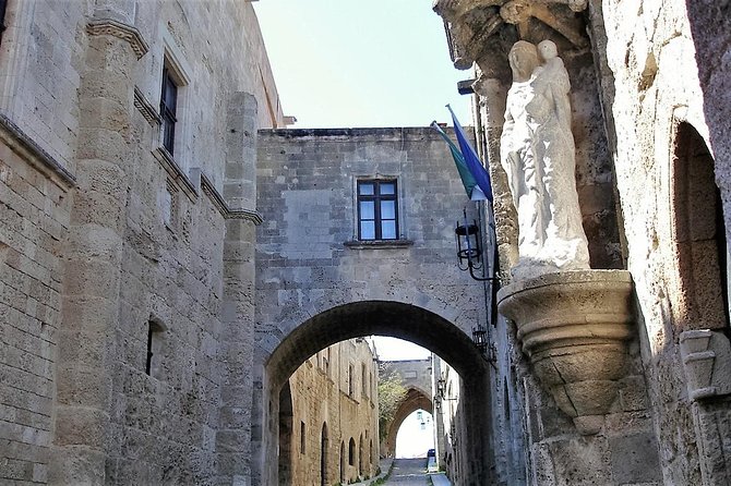 RHODES BEST TOUR FOR SOPHISTICATED TRAVELERS - 15 People/6:30h - Good To Know