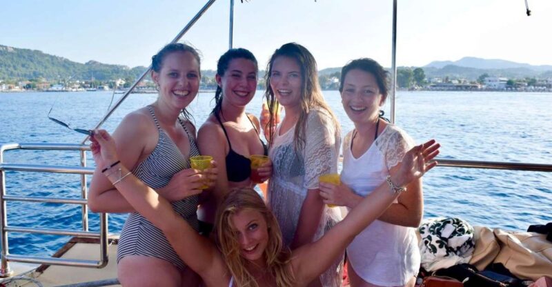 Rhodes: Boat Party Cruise With Live DJ - Pricing and Booking