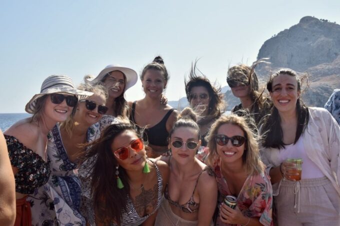 Rhodes: Boat Party Cruise With Live DJ - Frequently Asked Questions