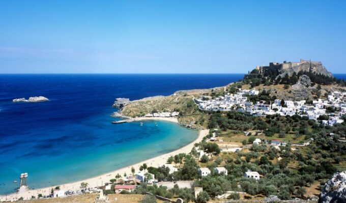 Rhodes: Boat Trip to Lindos With Swimming Stops - Inclusions and Recommendations