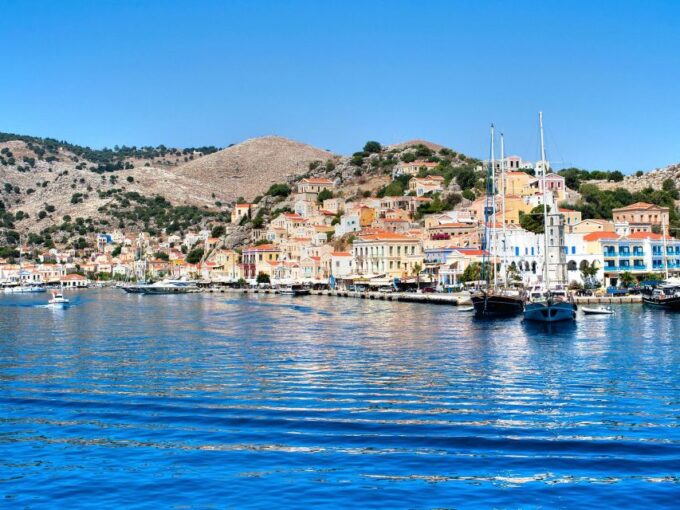 Rhodes: Boat Trip to Symi Island With Swimming at St. George - Frequently Asked Questions