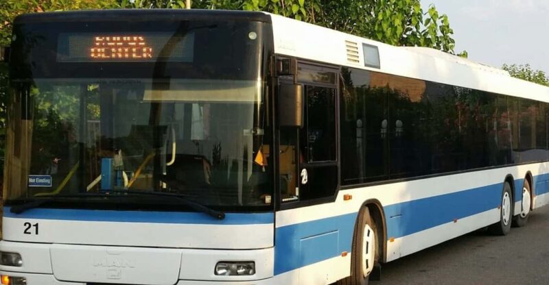Rhodes: Bus Transfer To/From Rhodes Airport - Travel Experience and Amenities