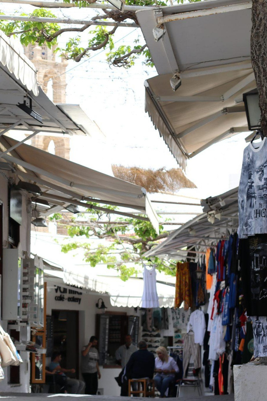 Rhodes: Bus Transfer to Lindos & 7 Springs With Free Time - Itinerary Highlights