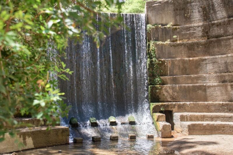 Rhodes: Butterfly Valley and Seven Springs Valley Day Trip - Itinerary and Transportation