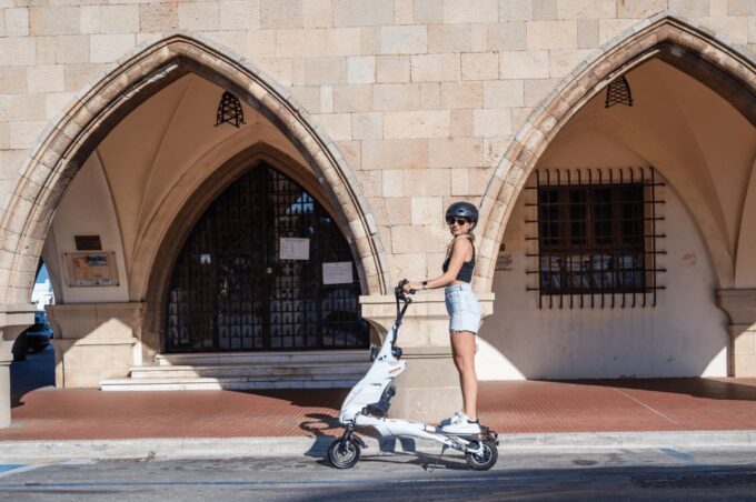 Rhodes: City Highlights and Medieval Town Trikke Tour - Tour Details and Availability