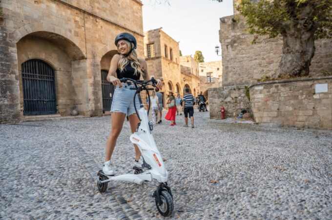 Rhodes: City Highlights and Medieval Town Trikke Tour - Frequently Asked Questions
