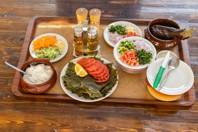 Rhodes: Cooking Class and Wine Tasting Experience - Important Information