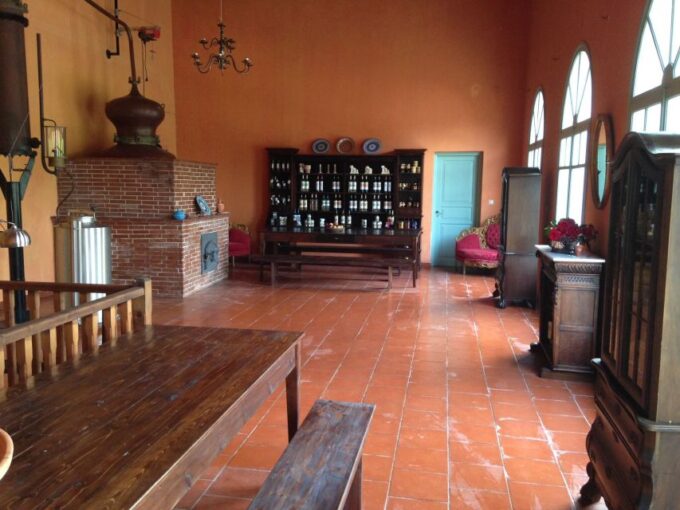 Rhodes: Cooking Class and Wine Tasting Experience - Wine Tasting With Sommelier
