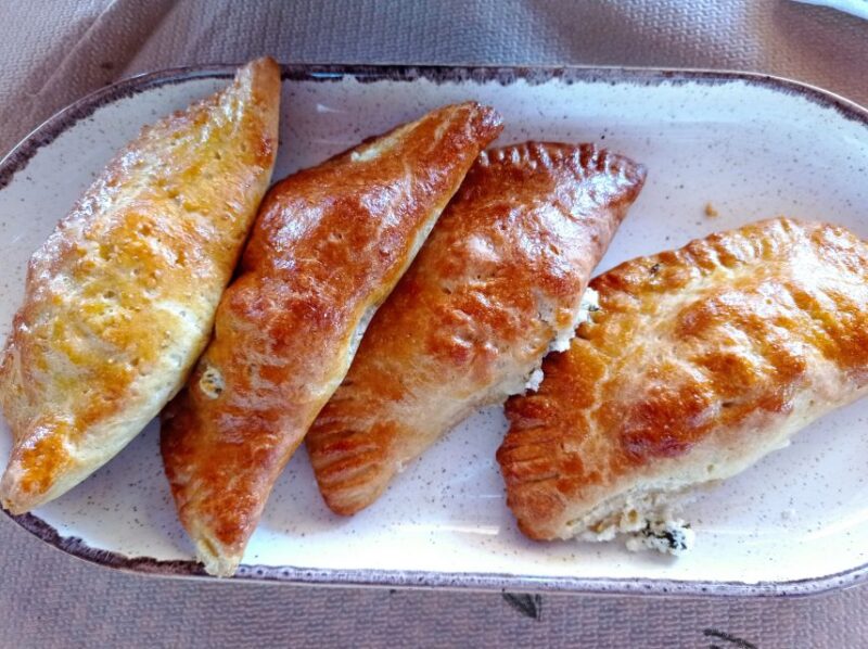 Rhodes: Cooking Lesson and Wine Tasting With Lunch - Womens Agricultural Cooperative