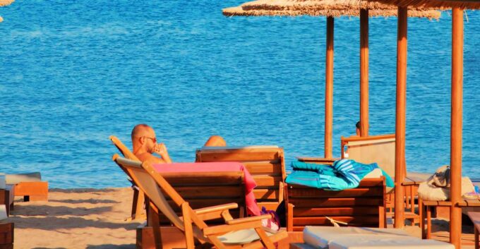 Rhodes Cruise Ship Port: City Sights and Swimming Leisure! - Unwind at Kallithea Springs