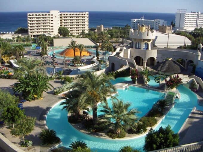 Rhodes Cruise Ship Port: City Sights and Swimming Leisure! - Frequently Asked Questions